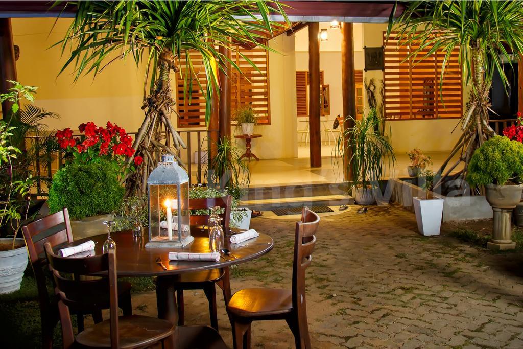 Kings Villa Tangalle Exterior foto