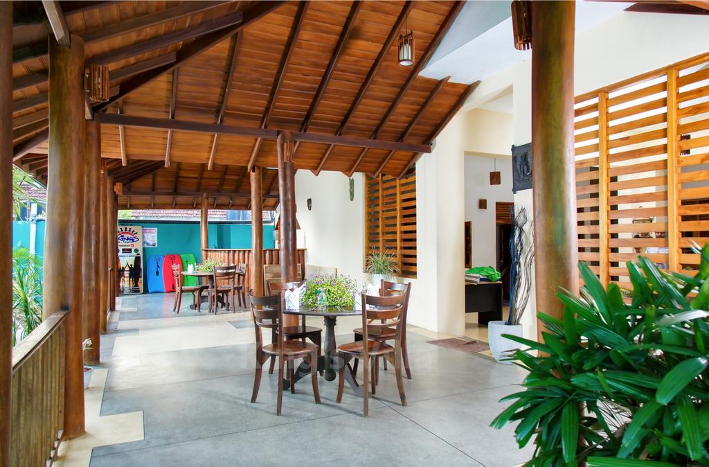 Kings Villa Tangalle Exterior foto