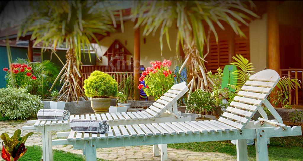 Kings Villa Tangalle Exterior foto