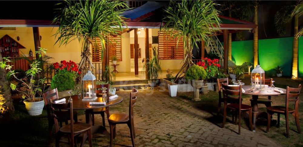 Kings Villa Tangalle Exterior foto
