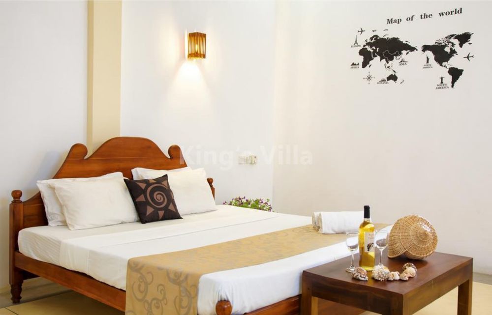 Kings Villa Tangalle Exterior foto
